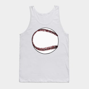 Baseball Tank Top